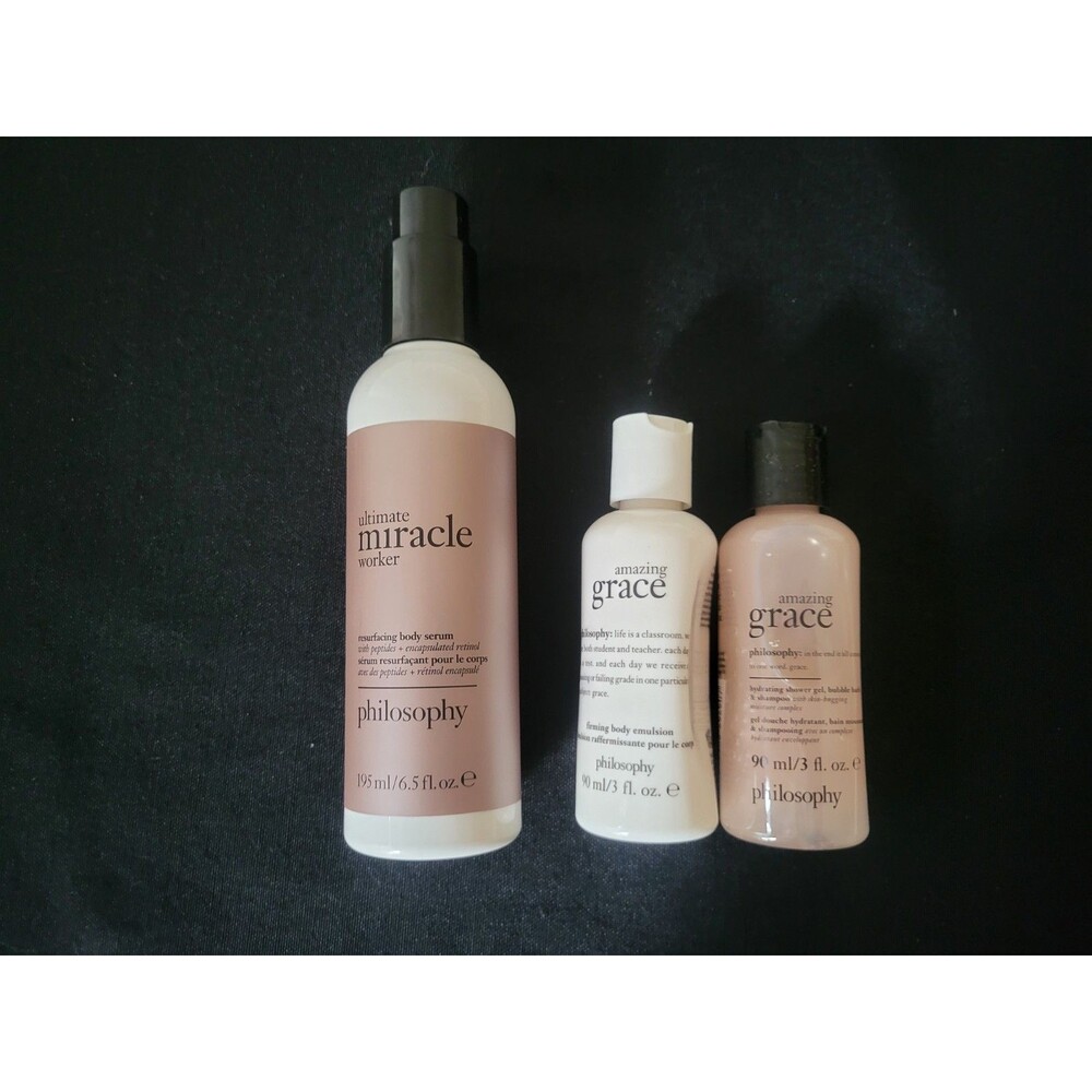 Ultimate Miracle Worker Plus Travel Size Philosophy